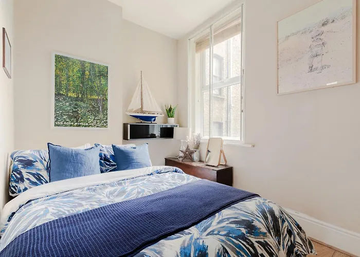 Comfortable Central Apartment in London